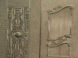 鑄鋁大門(mén)	